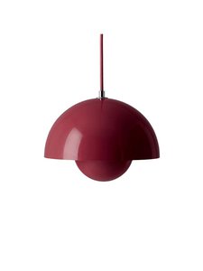 &Tradition - Flowerpot VP1 -riippuvalaisin - VIOLETTI | Stockmann