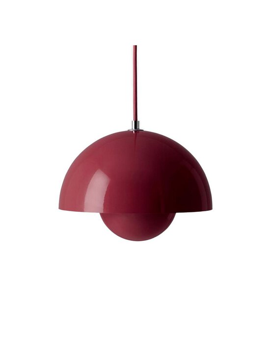 &Tradition - Flowerpot VP1 -riippuvalaisin - VIOLETTI - photo 1 &Tradition - Flowerpot VP1 -riippuvalaisin - VIOLETTI | Stockmann - photo 1