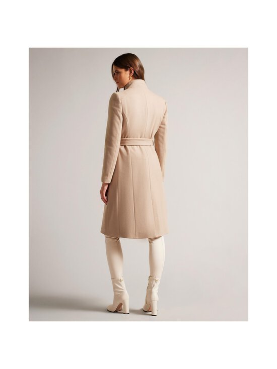 Ted Baker London - Rose vilnas mētelis - CAMEL - photo 4 Ted Baker London - Rose vilnas mētelis - CAMEL | Stockmann - photo 4