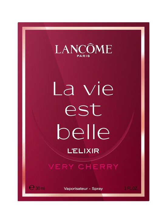 Lancôme - La Vie Est Belle L'Elixir Very Cherry EdP -tuoksu - NOCOL | Stockmann - photo 3