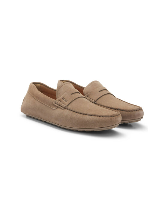 BOSS - Noel-loaferit - 260 MEDIUM BEIGE | Stockmann - photo 1