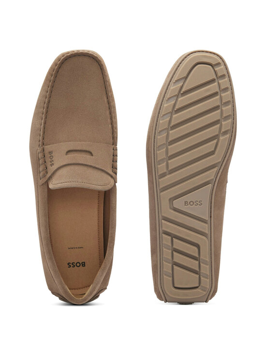 BOSS - Noel-loaferit - 260 MEDIUM BEIGE | Stockmann - photo 2