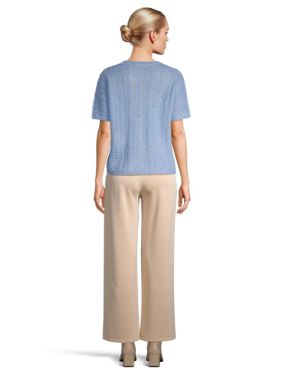 Max Mara Studio - Terzo-neulepusero - 004 AZURBLAU - photo 3 Max Mara Studio - Terzo-neulepusero - 004 AZURBLAU | Stockmann - photo 3