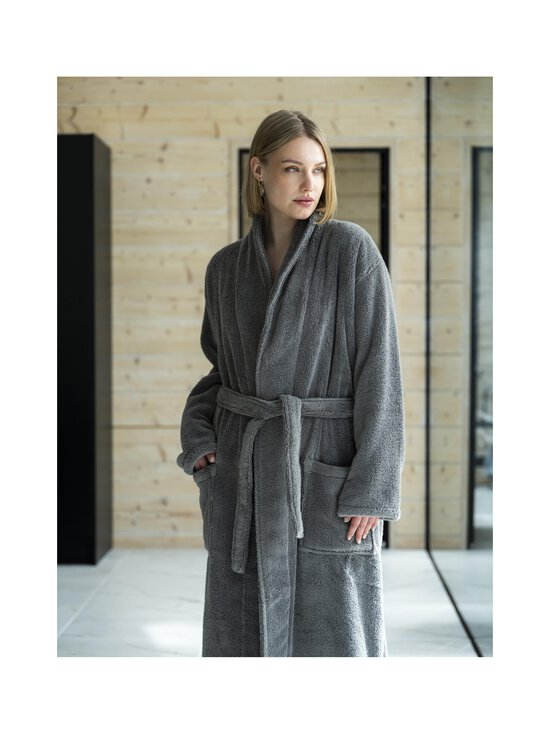 LUIN LIVING - Unisex peldmētelis - GRANITE | Stockmann - photo 8
