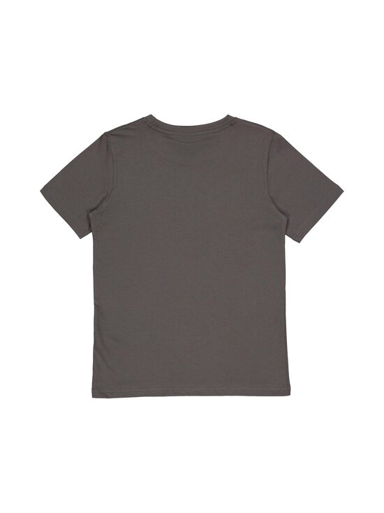 Lindex - T-krekls - 7486 DARK DUSTY GREY - photo 2 Lindex - T-krekls - 7486 DARK DUSTY GREY | Stockmann - photo 2