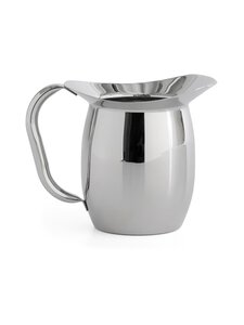 HAY - Indian Steel Pitcher X-Small -kaadin - SILVER | Stockmann