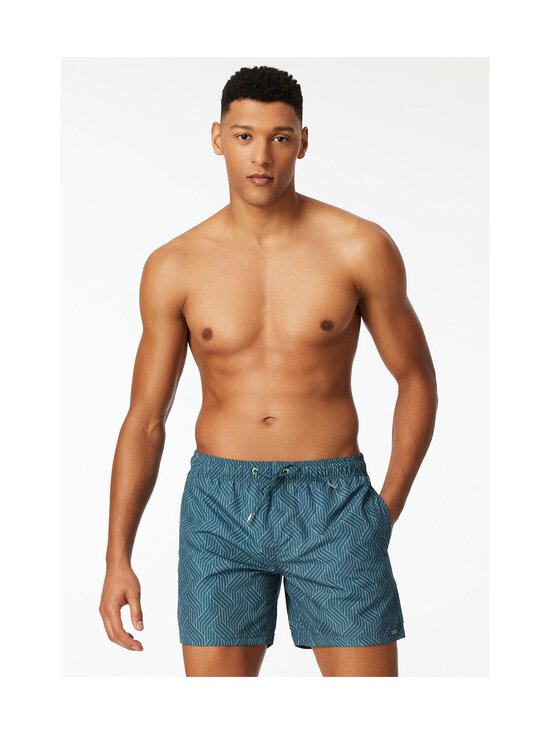 Schiesser - Uimashortsit - 710 LIME | Stockmann - photo 2