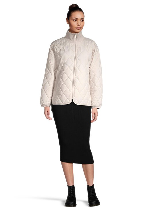 NOOM - Tepitud jope Sophie - CHALK - photo 2 NOOM - Tepitud jope Sophie - CHALK | Stockmann - photo 2