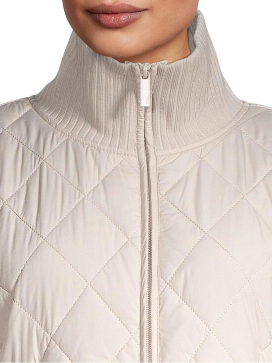 NOOM - Tepitud jope Sophie - CHALK - photo 4 NOOM - Tepitud jope Sophie - CHALK | Stockmann - photo 4
