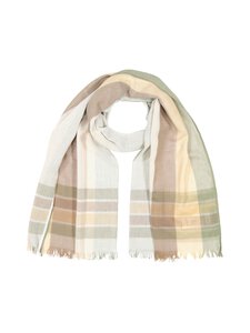 CONSTRUE - Mads-raidallinen huivi - GREEN STRIPE COMBO CONSTRUE - Mads-raidallinen huivi - GREEN STRIPE COMBO | Stockmann