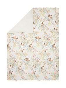 Casa Stockmann - Nodo-pussilakana - SOFT WHITE /GREEN/BLUE/TERRA COMBO | Stockmann