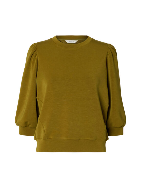 Selected - SlfTenny krekls - FIR GREEN | Stockmann - photo 1