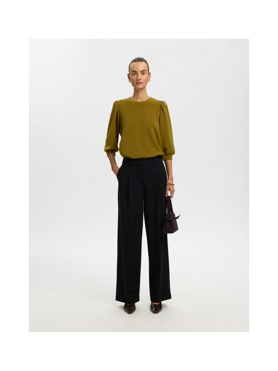 Selected - SlfTenny krekls - FIR GREEN | Stockmann - photo 3