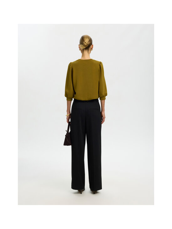 Selected - SlfTenny krekls - FIR GREEN | Stockmann - photo 4