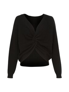 MSCH Copenhagen - MSCHTatina Rachelle -neulepusero - BLACK | Stockmann