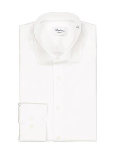 Stenströms - Slimline-kauluspaita - 000 WHITE | Stockmann