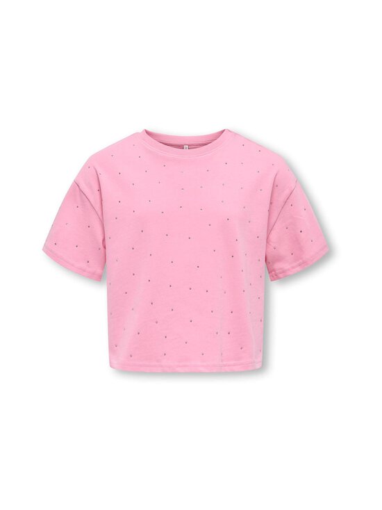 KIDS ONLY - Kogmonija Loose Tee -paita - SEA PINK DETAIL:STUDS - photo 1 KIDS ONLY - Kogmonija Loose Tee -paita - SEA PINK DETAIL:STUDS | Stockmann - photo 1