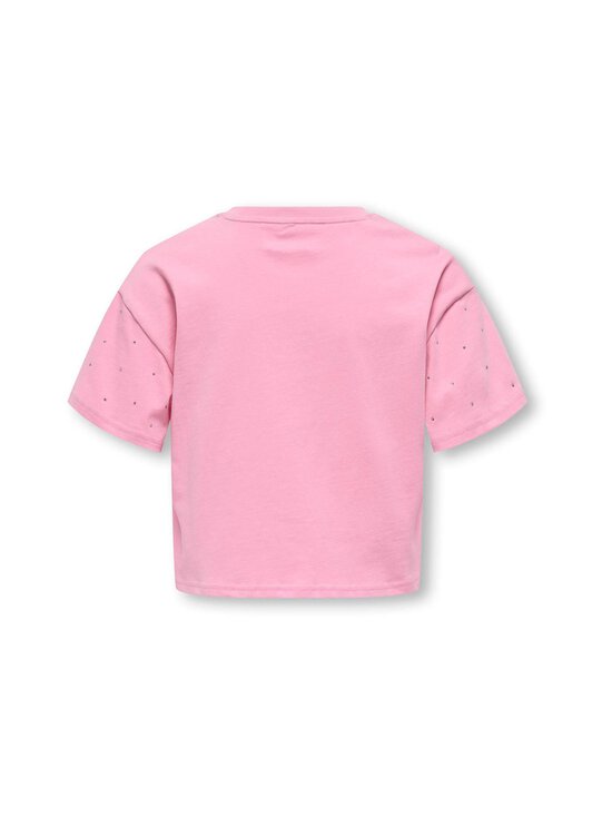KIDS ONLY - Kogmonija Loose Tee -paita - SEA PINK DETAIL:STUDS - photo 2 KIDS ONLY - Kogmonija Loose Tee -paita - SEA PINK DETAIL:STUDS | Stockmann - photo 2