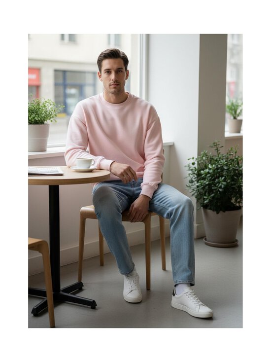 CONSTRUE - Chester džemperis - BUBBLEGUM PINK | Stockmann - photo 5