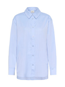 Gestuz - GZyork-paita - 120 CHAMBRAY BLUE MELANGE | Stockmann