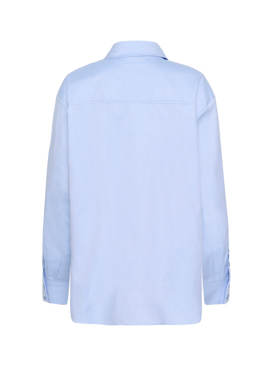 Gestuz - GZyork-paita - 120 CHAMBRAY BLUE MELANGE | Stockmann - photo 2