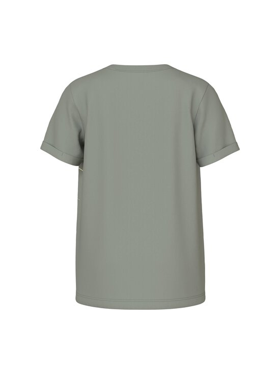 Name It - NkmVux t-krekls - SHADOW PRINT:FOOTBALL | Stockmann - photo 2