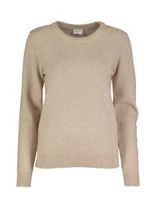 Vila - Kampsun Viril - NATURAL MELANGE | Stockmann