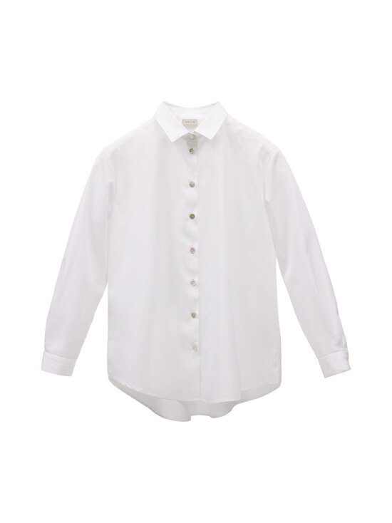 BMuir - Castelli kreklblūze - 010 WHITE - photo 1 BMuir - Castelli kreklblūze - 010 WHITE | Stockmann - photo 1