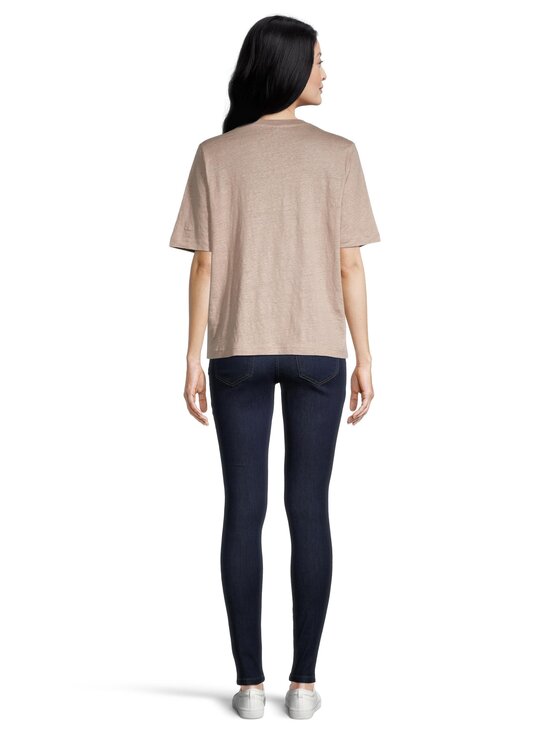 NOOM - Alice Linen Shirt - BEIGE - photo 3 NOOM - Alice Linen Shirt - BEIGE | Stockmann - photo 3