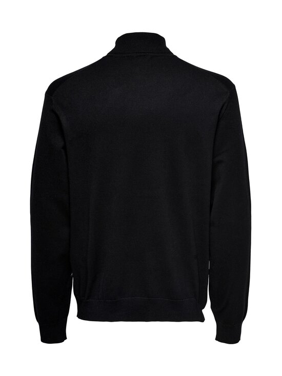 Only & Sons - Onswyler Life Roll Neck džemperis - BLACK | Stockmann - photo 2