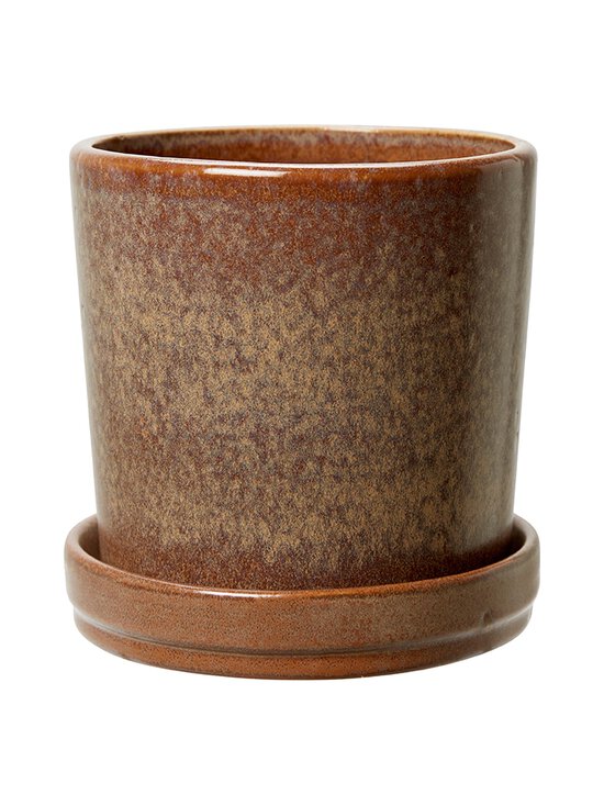 Wikholm Form - Alma-ruukku - BROWN MELANGE - photo 1 Wikholm Form - Alma-ruukku - BROWN MELANGE | Stockmann - photo 1