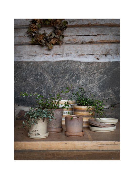 Wikholm Form - Alma-ruukku - BROWN MELANGE - photo 2 Wikholm Form - Alma-ruukku - BROWN MELANGE | Stockmann - photo 2