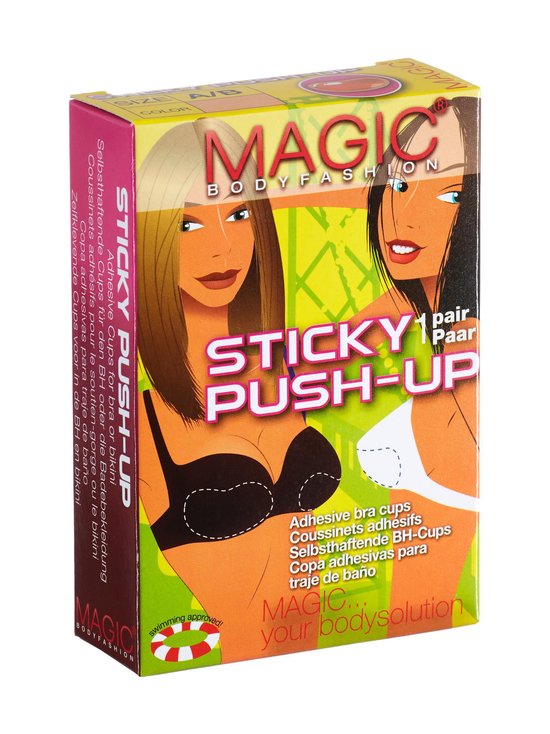 Sticky Push-Up -liivitoppaukset