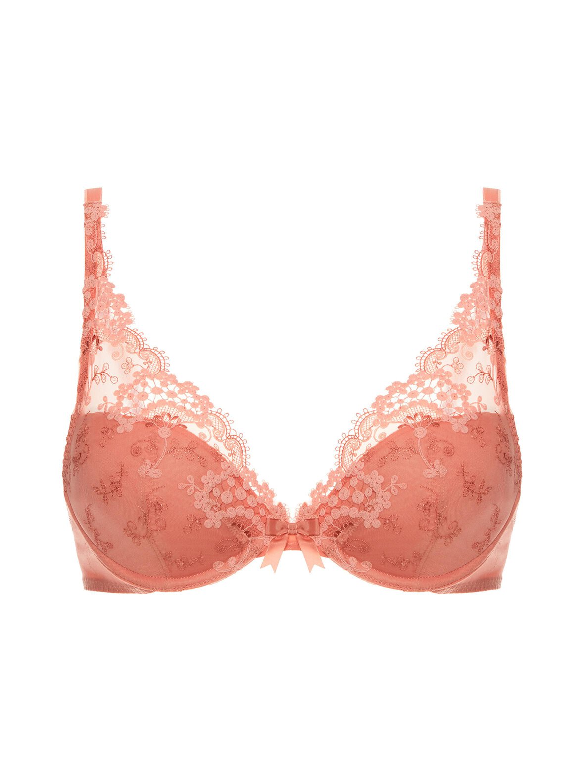 Wish Plunging Push Up  -rintaliivit