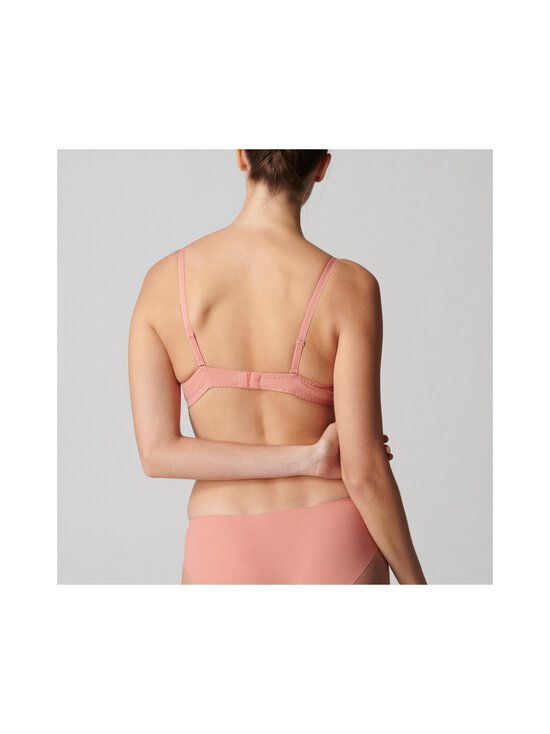 Simone Perele - Wish Plunging Push Up  -rintaliivit - 385 ROSE GINGER | Stockmann - photo 6