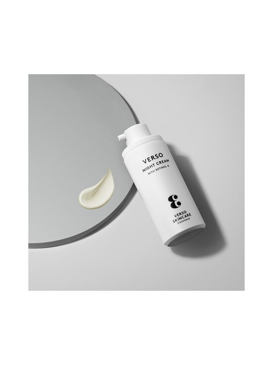 Verso Skincare - Night Cream With Retinol 8 nakts krēms, 50ml - NOCOL - photo 4 Verso Skincare - Night Cream With Retinol 8 nakts krēms, 50ml - NOCOL | Stockmann - photo 4