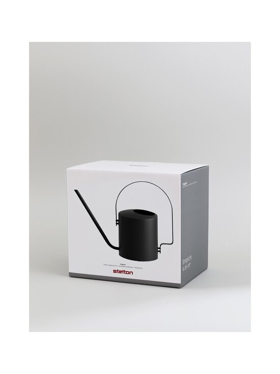 Stelton - Original-kastelukannu 1,7 l - SOFT BLACK | Stockmann - photo 2