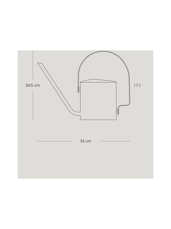 Stelton - Original-kastelukannu 1,7 l - SOFT BLACK | Stockmann - photo 6