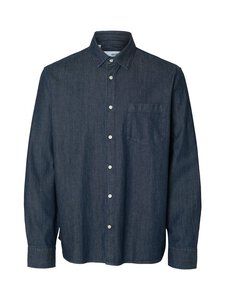 Selected - SlhRegCarlo-farkkupaita - DARK BLUE DENIM | Stockmann