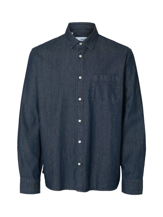 Selected - SlhRegCarlo-farkkupaita - DARK BLUE DENIM - photo 1 Selected - SlhRegCarlo-farkkupaita - DARK BLUE DENIM | Stockmann - photo 1