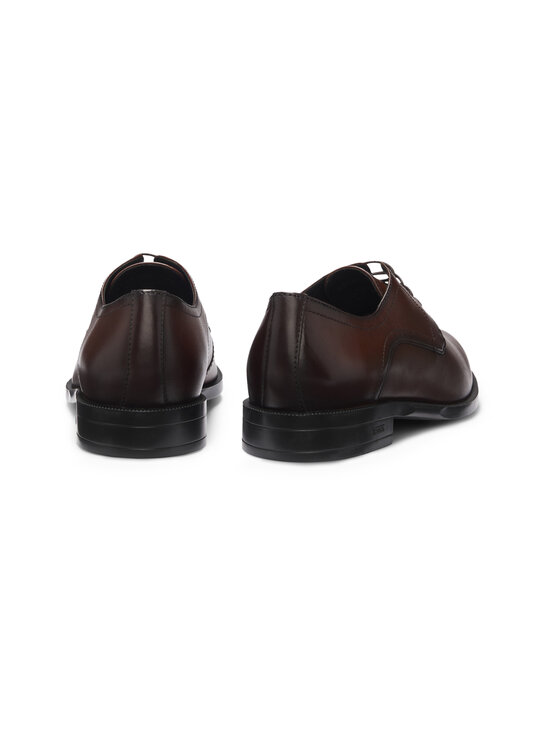 BOSS - Nahkkingad Tayil Derby - 205 DARK BROWN | Stockmann - photo 3