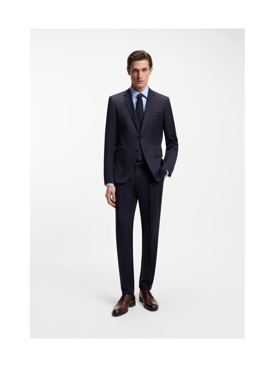 BOSS - Nahkkingad Tayil Derby - 205 DARK BROWN | Stockmann - photo 7