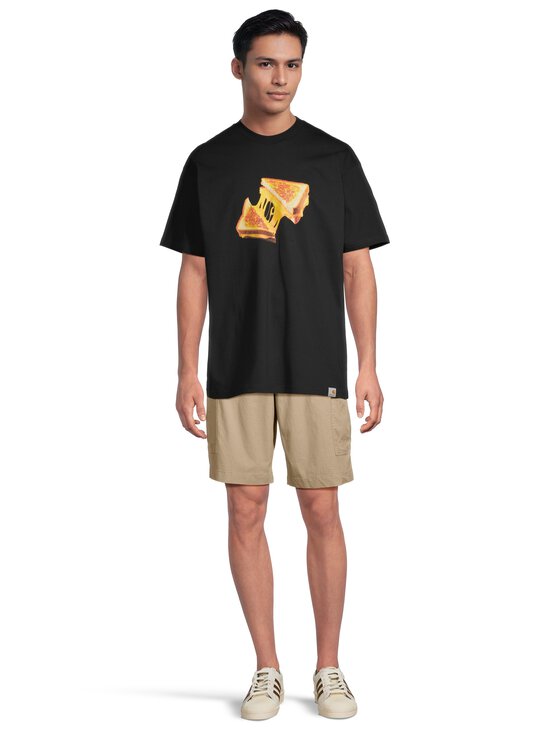 Carhartt WIP - Siera toast T-krekls - 89XX BLACK | Stockmann - photo 2