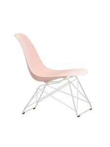 Vitra - Eames LSR RE -tuoli - VAALEANPUNAINEN | Stockmann