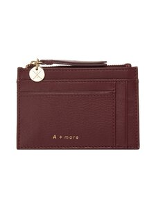 A+more - Alexa-korttikotelo - BURGUNDY A+more - Alexa-korttikotelo - BURGUNDY | Stockmann