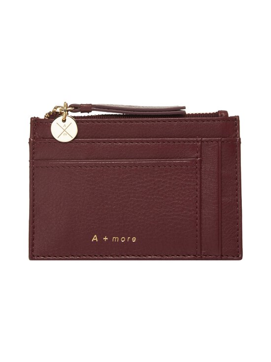 A+more - Alexa-korttikotelo - BURGUNDY - photo 1 A+more - Alexa-korttikotelo - BURGUNDY | Stockmann - photo 1