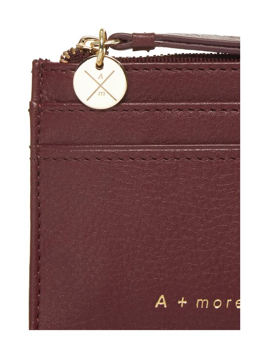 A+more - Alexa-korttikotelo - BURGUNDY - photo 3 A+more - Alexa-korttikotelo - BURGUNDY | Stockmann - photo 3
