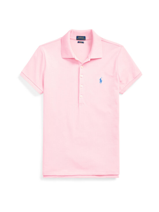 Polo Ralph Lauren - Pikeesärk Julie Slim - CARMEL PINK | Stockmann - photo 1