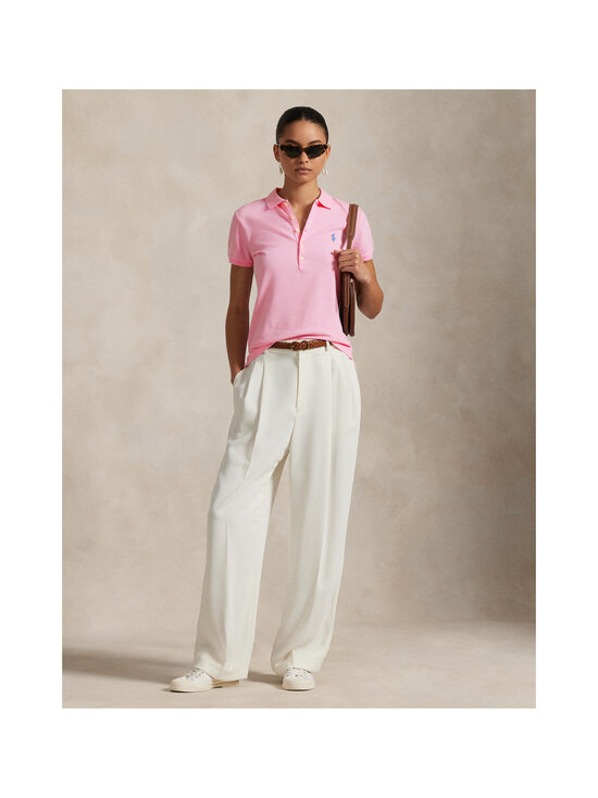 Polo Ralph Lauren - Pikeesärk Julie Slim - CARMEL PINK | Stockmann - photo 2