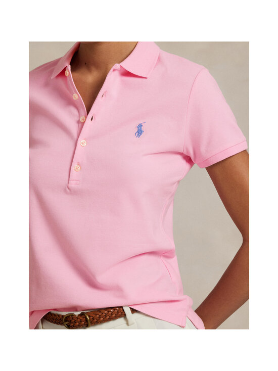 Polo Ralph Lauren - Pikeesärk Julie Slim - CARMEL PINK | Stockmann - photo 3